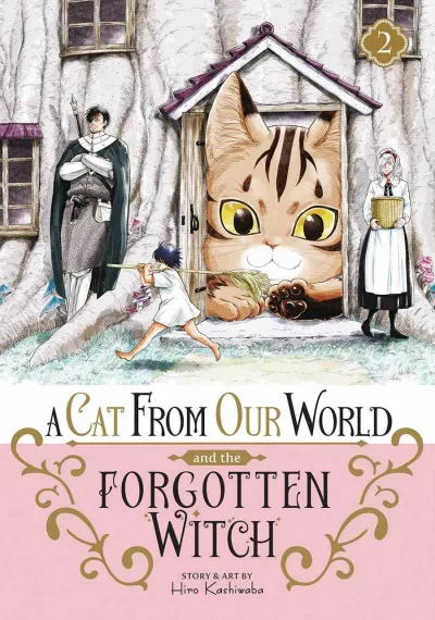 Cover of Vol. 2: Home for the Left-Behind