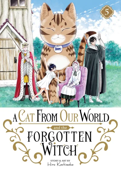 Cover of Volume 5