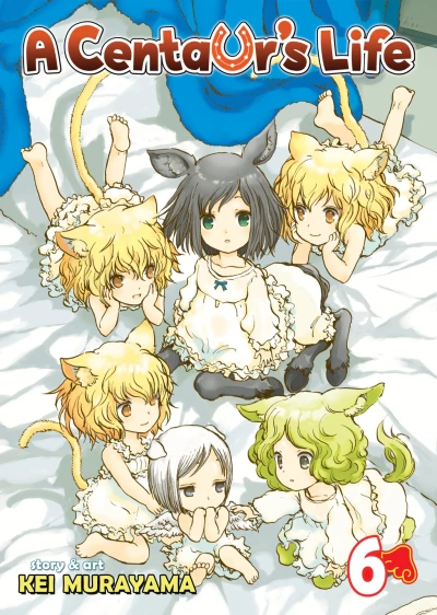 Cover of Vol. 6