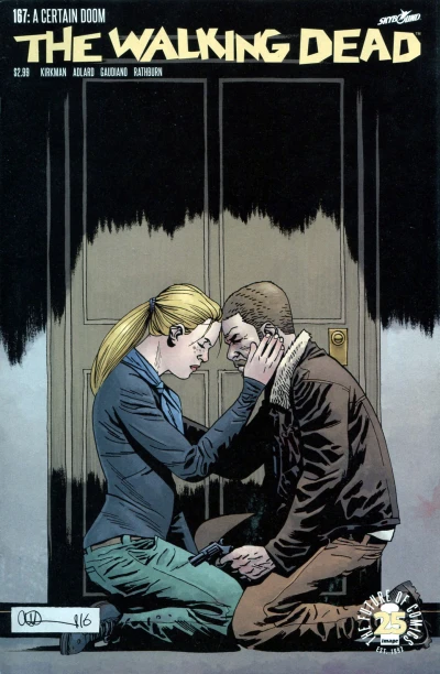 Cover of A Certain Doom, Pt. 5