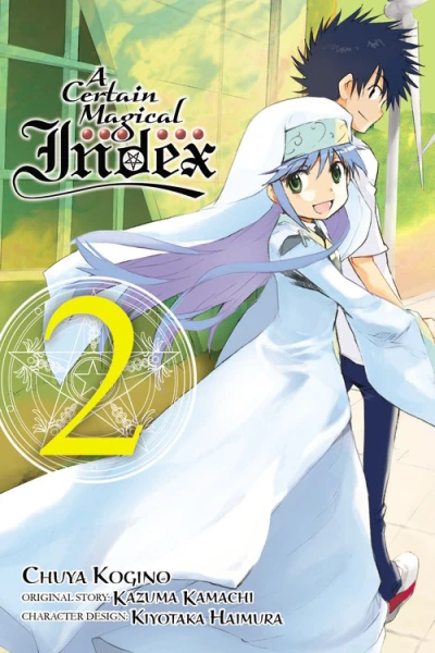 Cover of Vol. 2