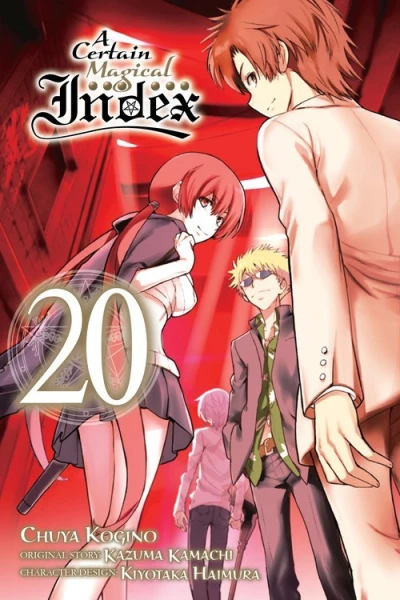Cover of Vol. 20