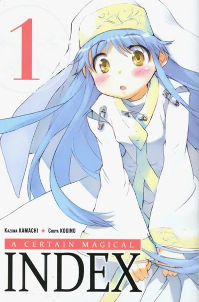 Cover of Volume #1