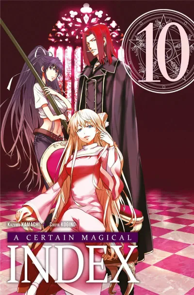 Cover of Volume #10
