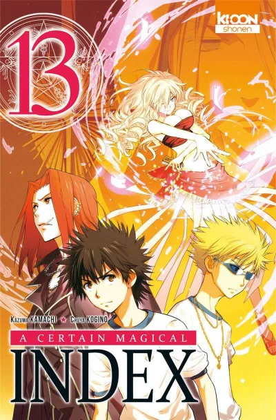 Cover of Volume #13