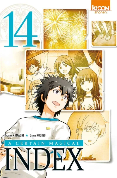 Cover of Volume #14