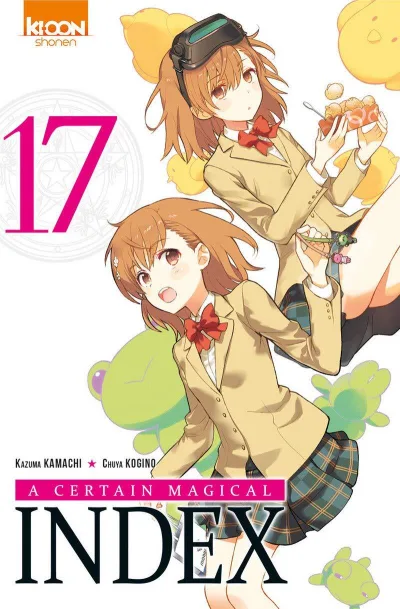 Cover of Volume #17