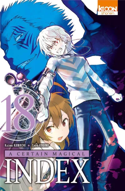 Cover of Volume #18