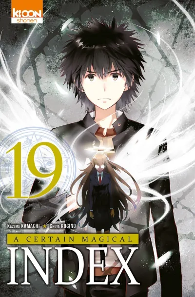 Cover of Volume #19