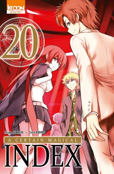 Cover of Volume #20
