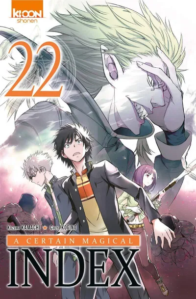 Cover of Volume #22