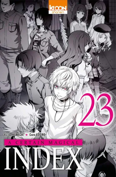 Cover of Volume #23