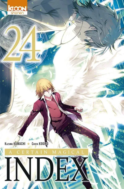 Cover of Volume #24