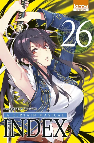 Cover of Volume #26
