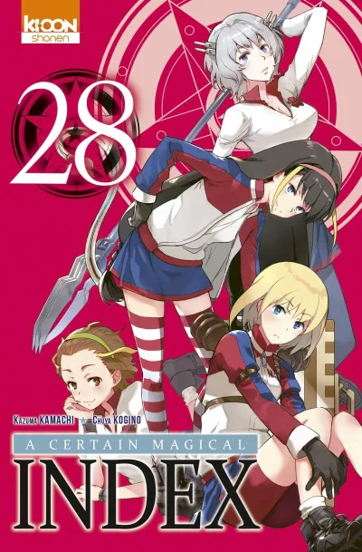 Cover of Volume #28