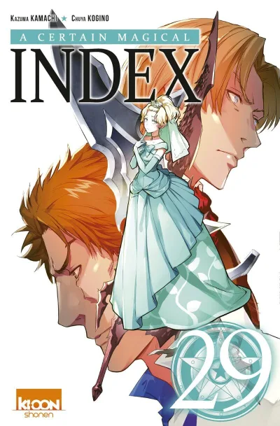 Cover of Volume #29