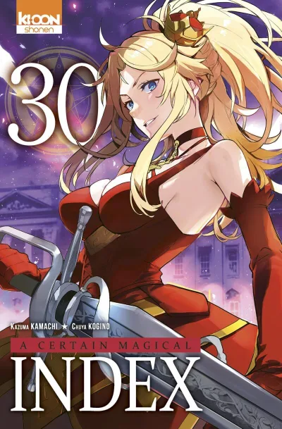 Cover of Volume #30