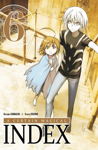 Cover of Volume #6