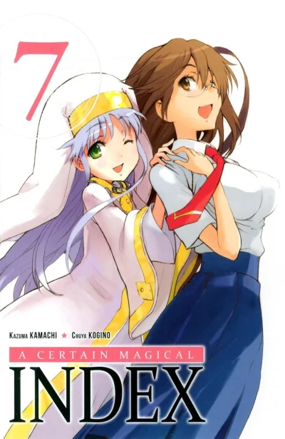 Cover of Volume #7