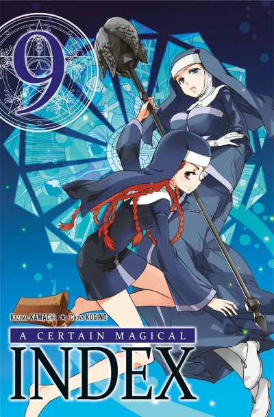 Cover of Volume #9
