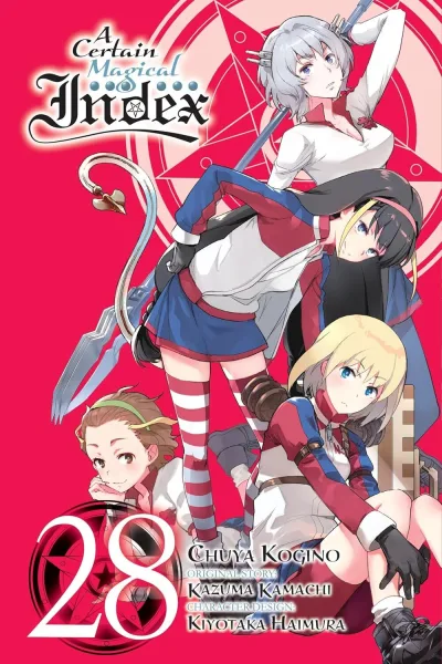 Cover of Vol. 28
