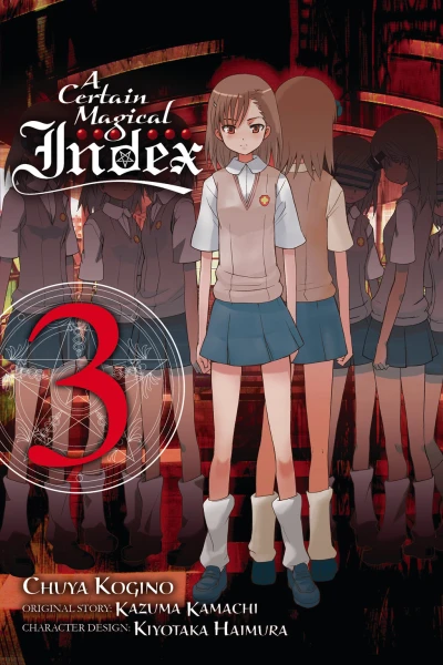 Cover of Vol. 3