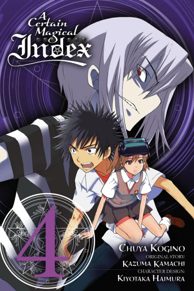 Cover of Vol. 4