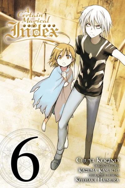 Cover of Vol. 6