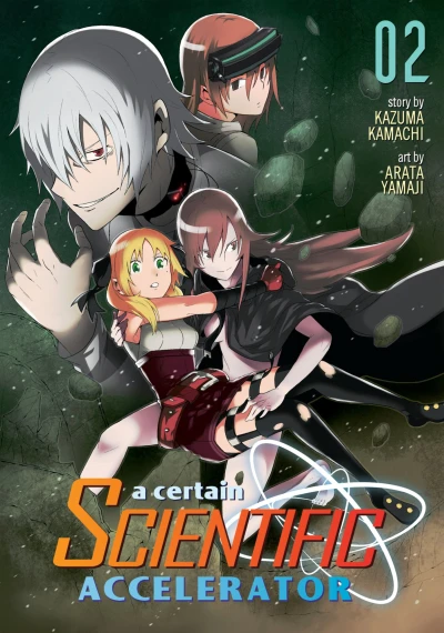 Cover of Vol. 2