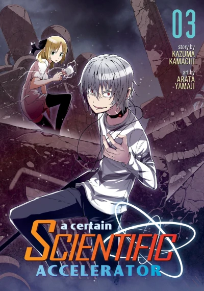 Cover of Vol. 3
