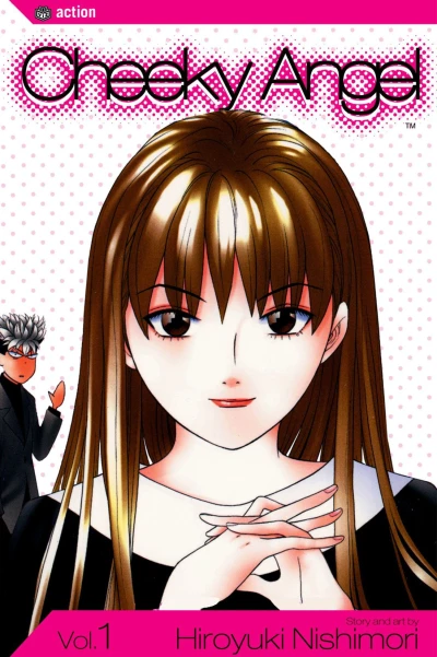 Cover of Vol. 1