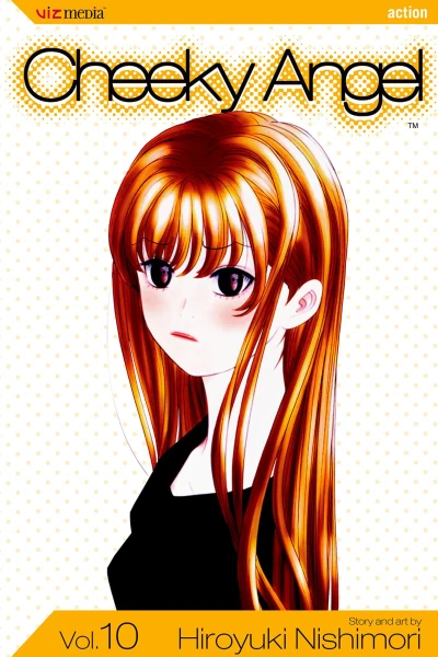 Cover of Vol. 10