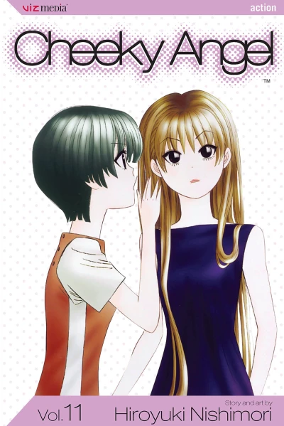 Cover of Vol. 11