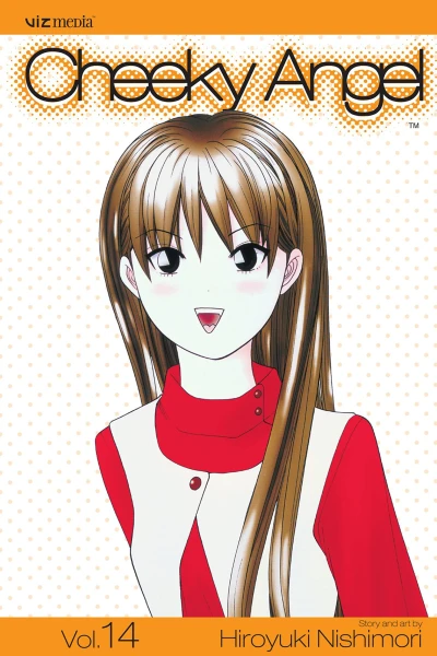 Cover of Vol. 14
