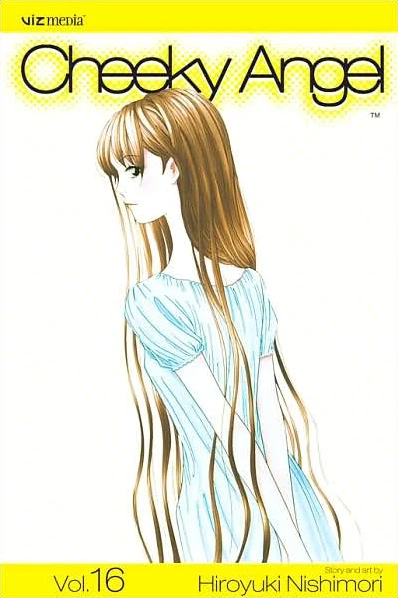Cover of Vol. 16