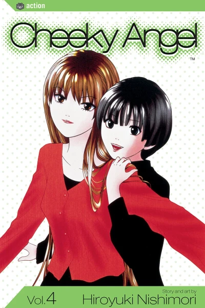 Cover of Vol. 4