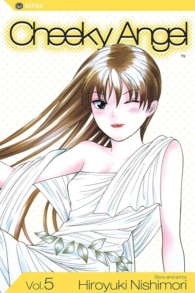 Cover of Vol. 5