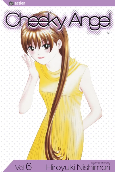 Cover of Vol. 6