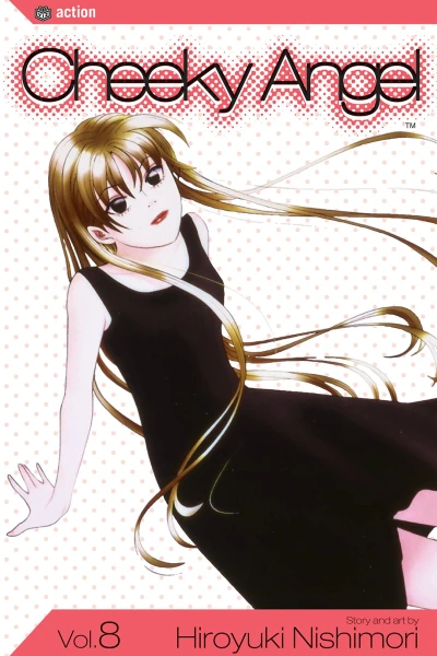 Cover of Vol. 8