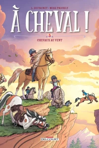 Chevaux au vent