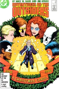 A Christmas Carol 1986