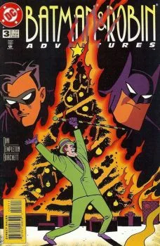 Cover of A Christmas Riddle