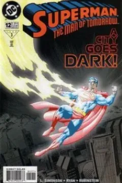 A City Goes Dark!