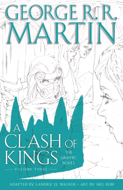 Cover of Volume Three