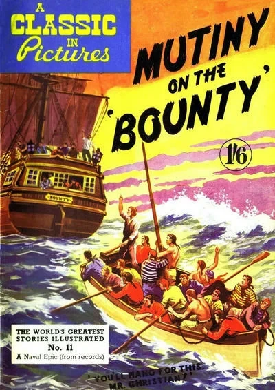 Cover of Issue #11