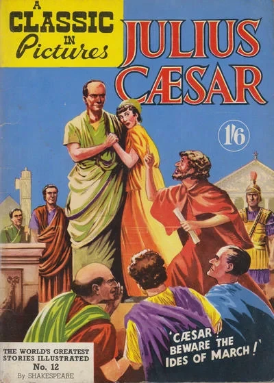 Cover of Issue #12