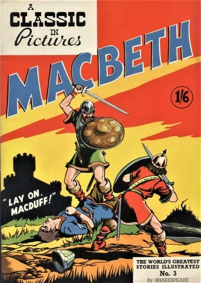 Cover of Issue #3