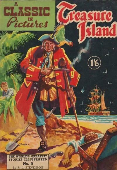 Cover of Issue #5
