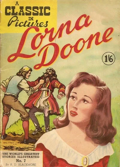 Cover of Issue #7