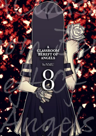 Cover of Issue #8